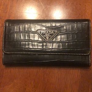 Prada Wallet